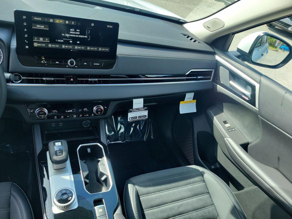 new 2026 Mitsubishi Outlander car, priced at $37,815