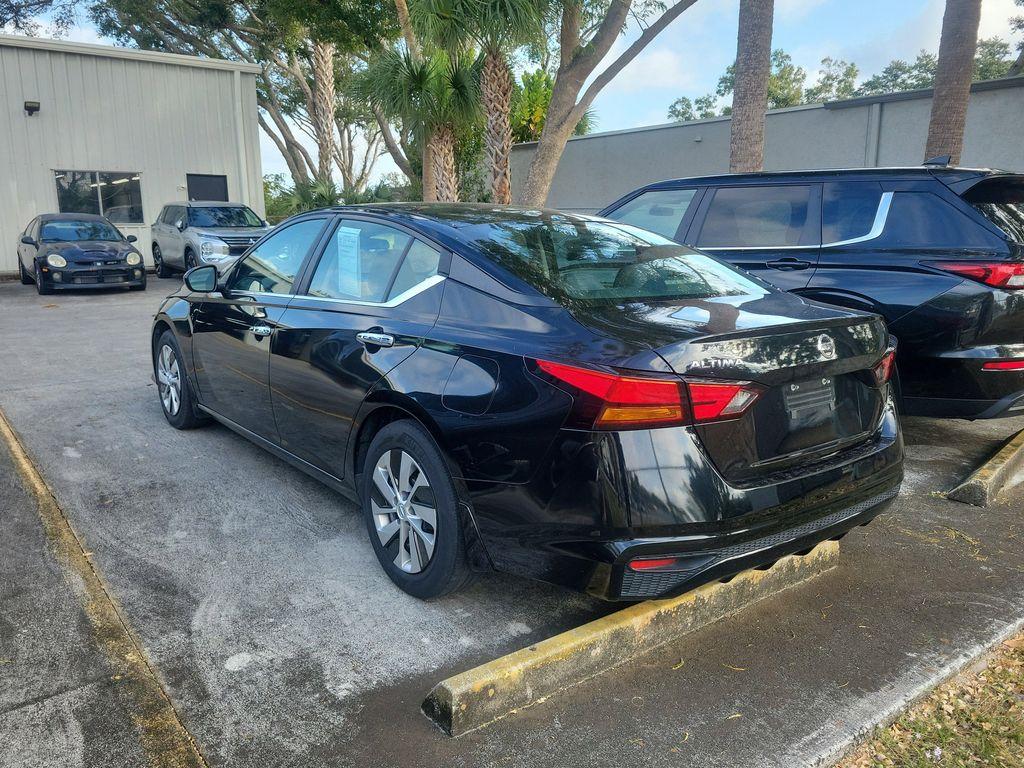 used 2022 Nissan Altima car, priced at $17,988
