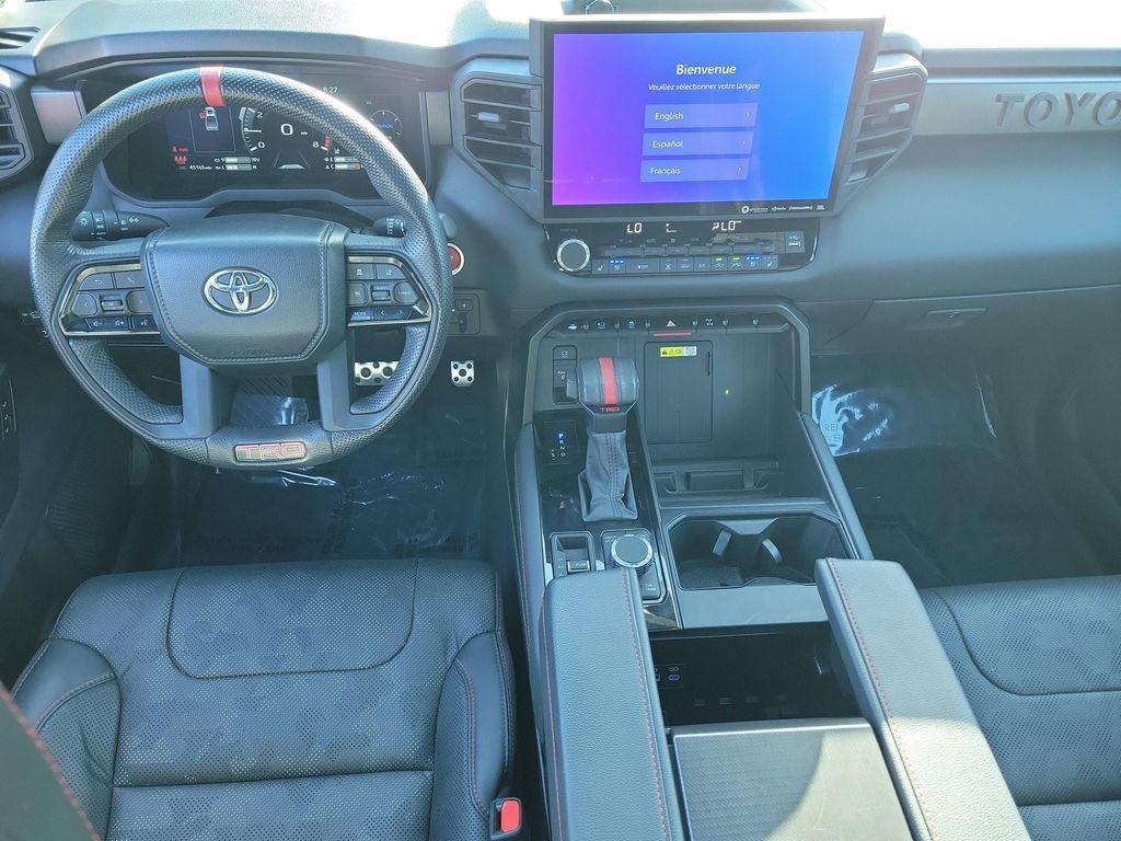 used 2024 Toyota Tundra Hybrid car, priced at $65,488
