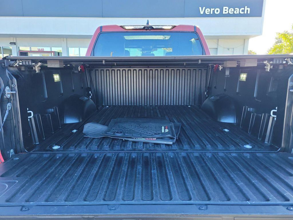 used 2024 Toyota Tundra Hybrid car, priced at $65,488