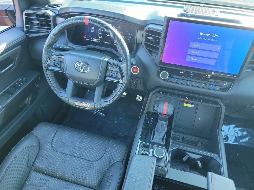 used 2024 Toyota Tundra Hybrid car, priced at $65,488