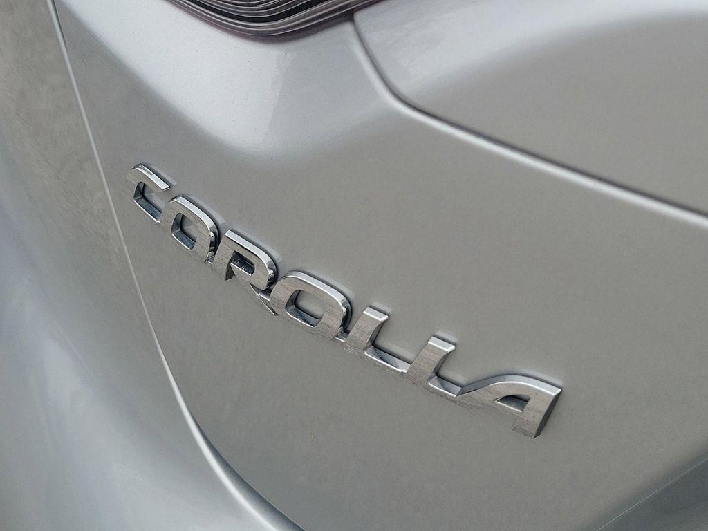 used 2024 Toyota Corolla car, priced at $19,488