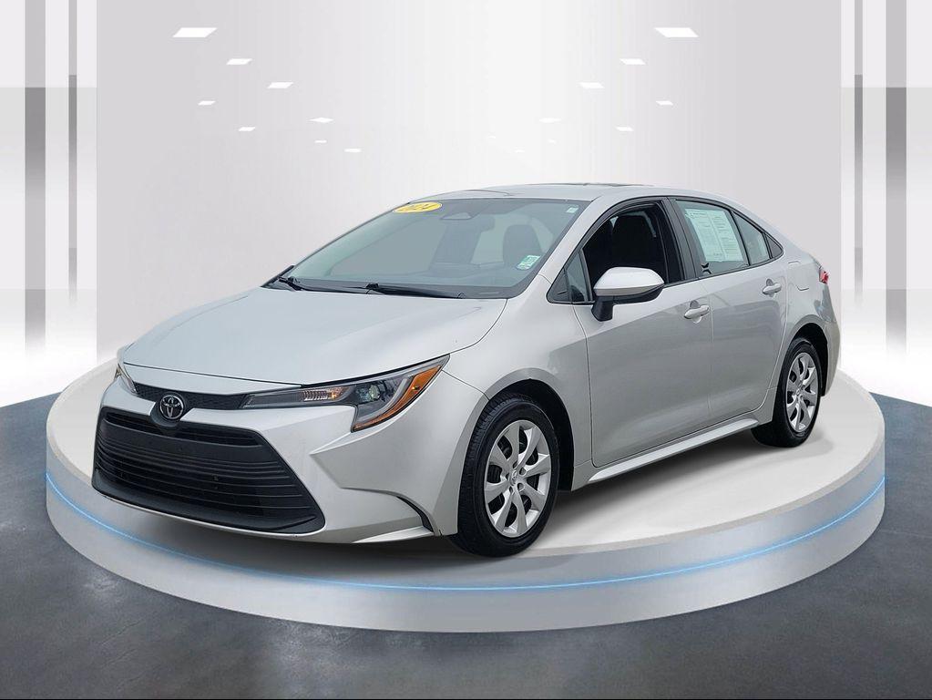 used 2024 Toyota Corolla car, priced at $19,488