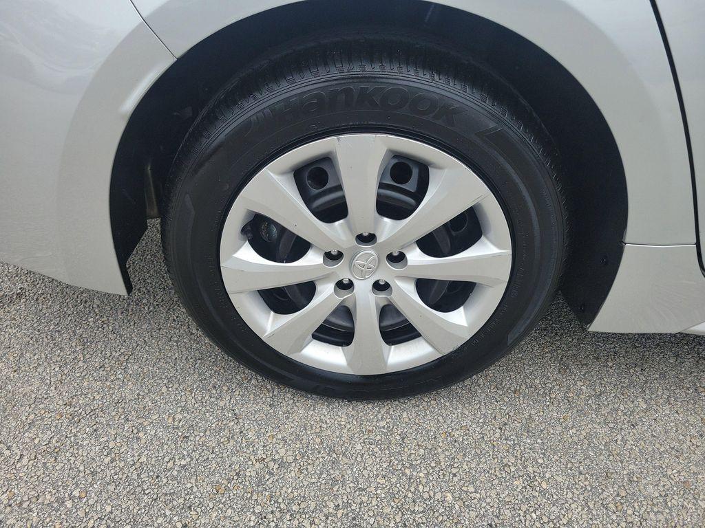 used 2024 Toyota Corolla car, priced at $19,488