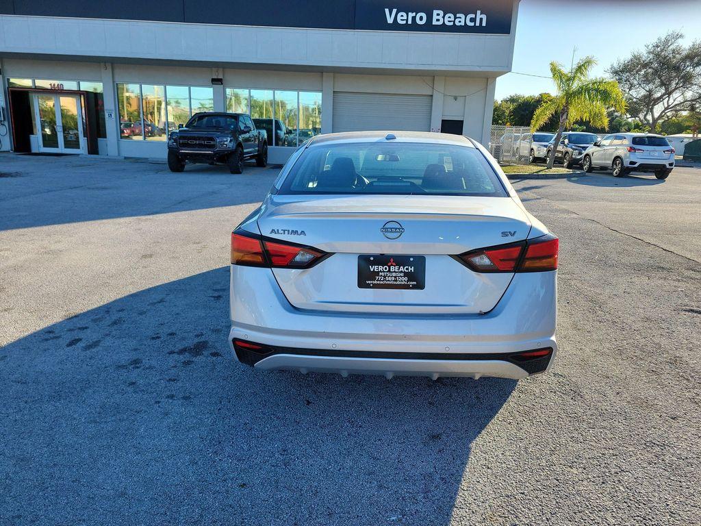 used 2024 Nissan Altima car, priced at $18,888