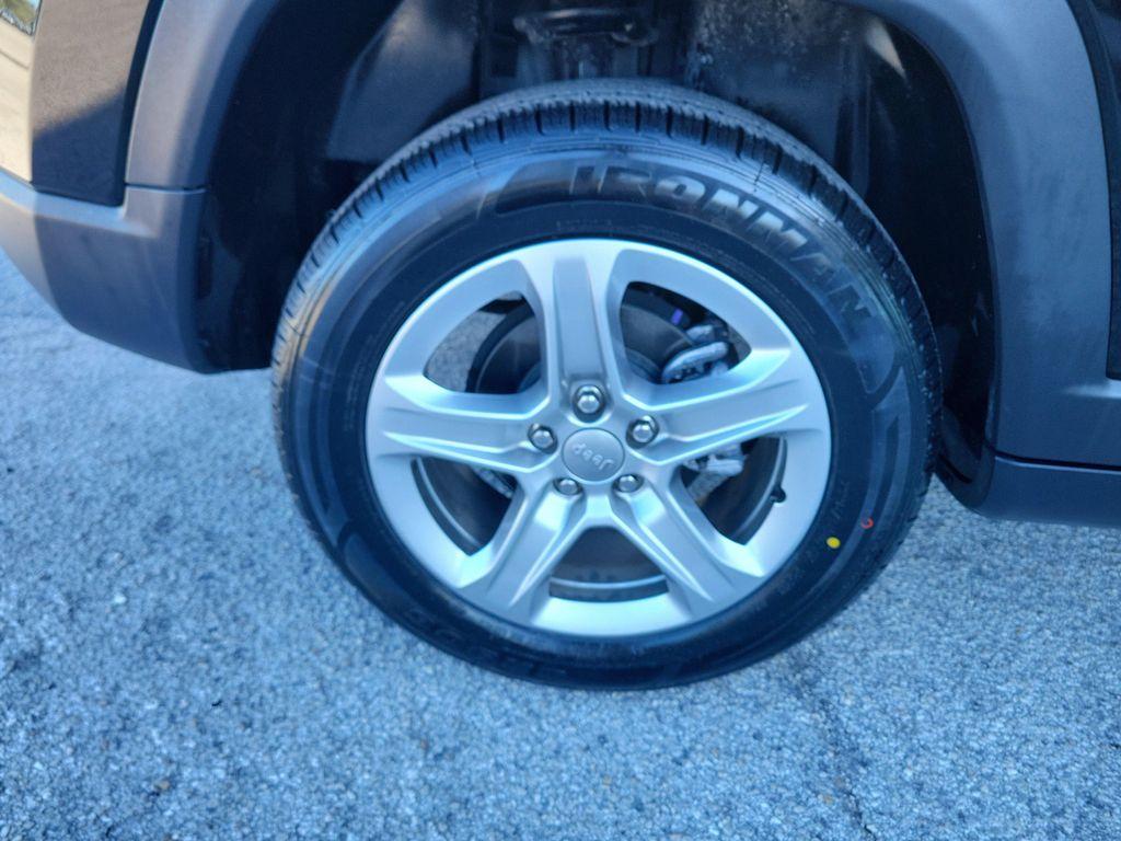 used 2023 Jeep Compass car, priced at $19,988