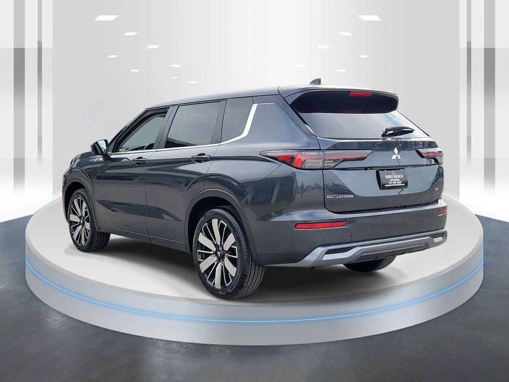 new 2026 Mitsubishi Outlander car, priced at $42,180