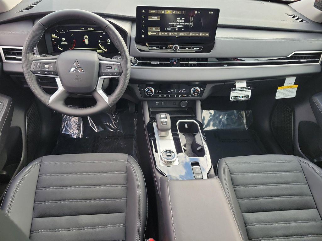 new 2026 Mitsubishi Outlander car, priced at $41,175