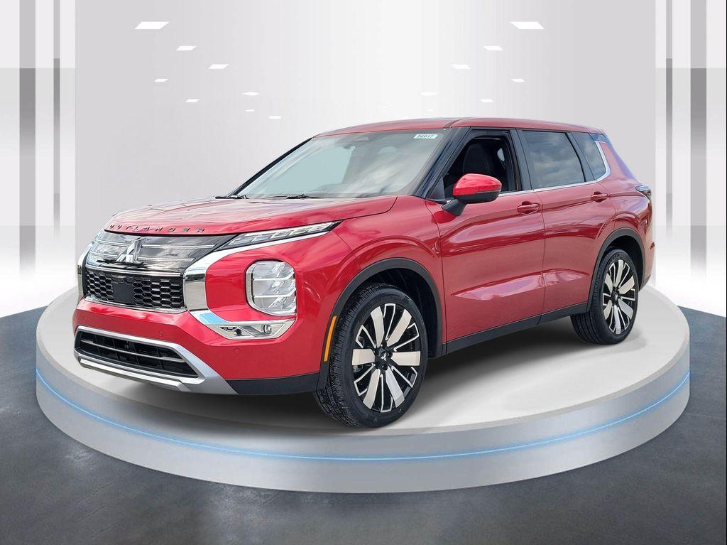 new 2026 Mitsubishi Outlander car, priced at $41,175