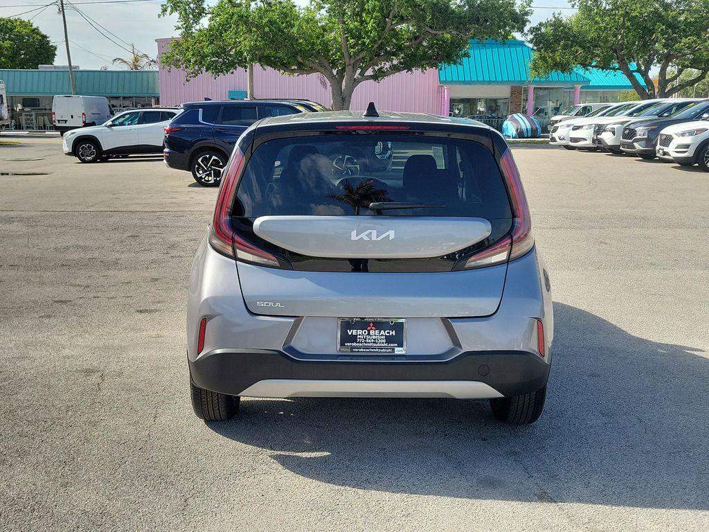 used 2025 Kia Soul car, priced at $20,435