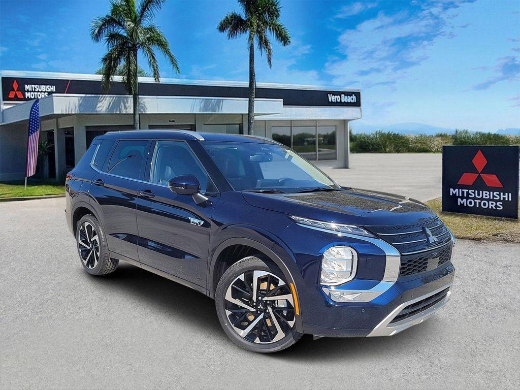 new 2025 Mitsubishi Outlander PHEV car, priced at $42,300