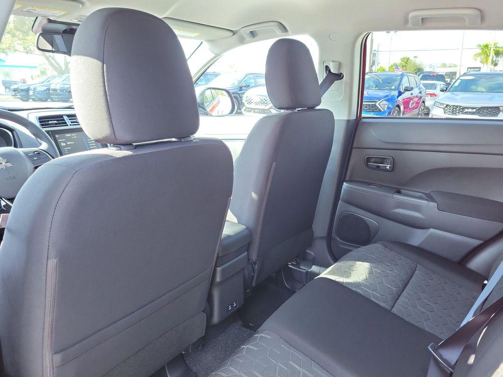 new 2026 Mitsubishi Outlander Sport car, priced at $31,900