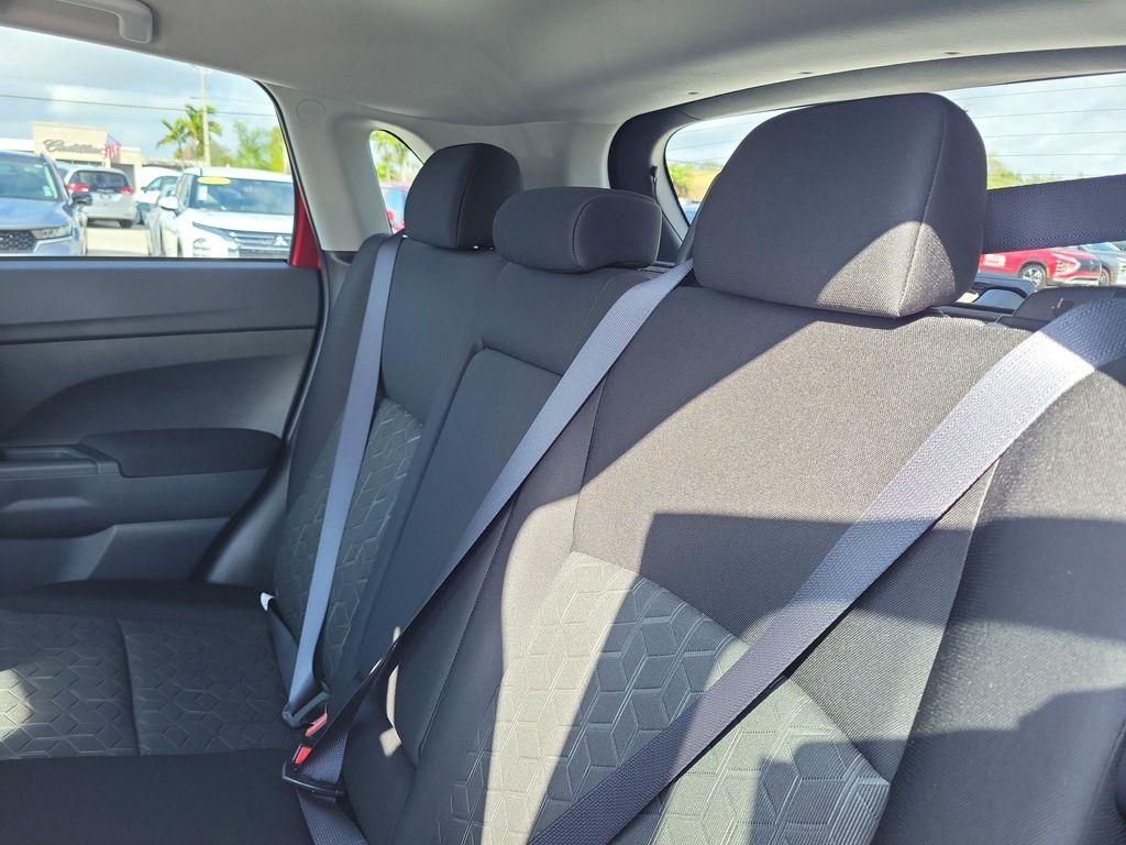 new 2026 Mitsubishi Outlander Sport car, priced at $31,900