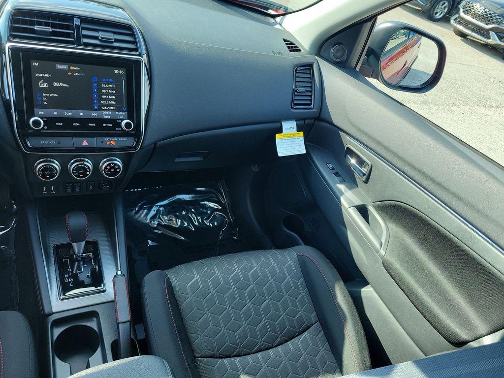 new 2026 Mitsubishi Outlander Sport car, priced at $31,900