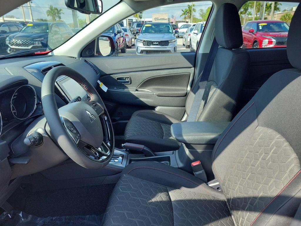 new 2026 Mitsubishi Outlander Sport car, priced at $31,900