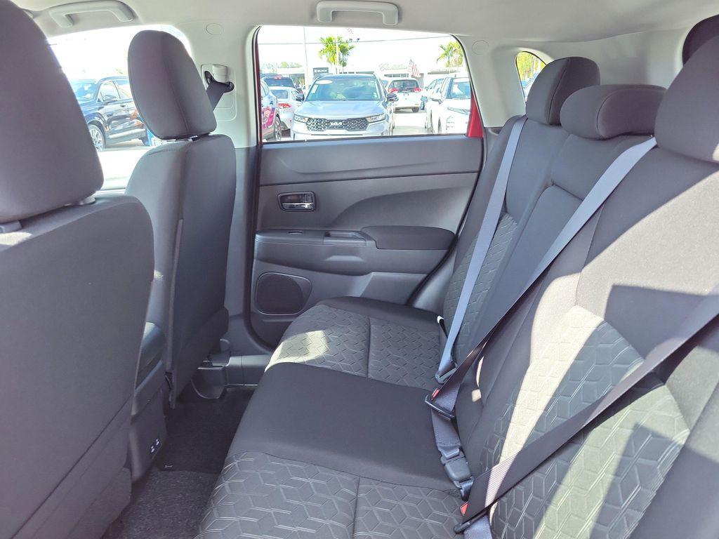 new 2026 Mitsubishi Outlander Sport car, priced at $31,900