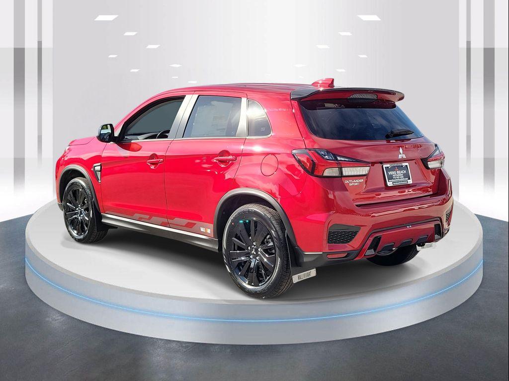 new 2026 Mitsubishi Outlander Sport car, priced at $31,900