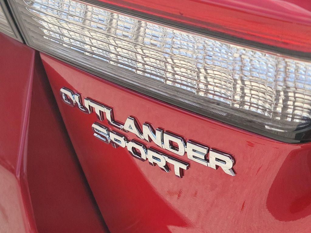 new 2026 Mitsubishi Outlander Sport car, priced at $31,900