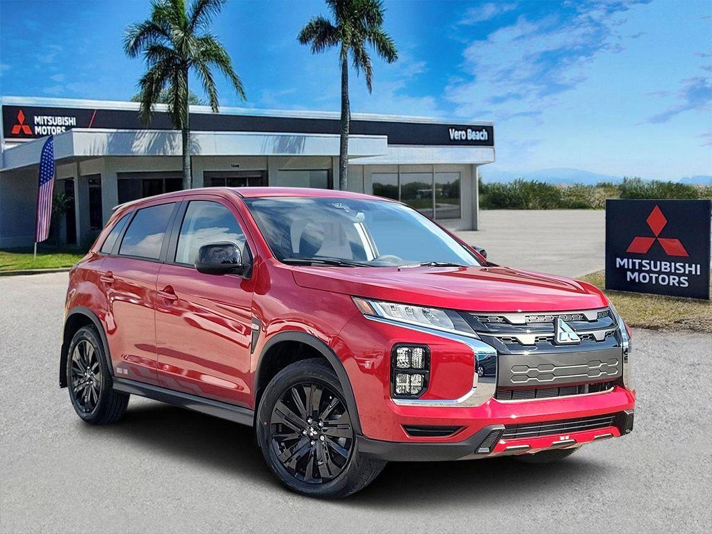 new 2026 Mitsubishi Outlander Sport car, priced at $31,900