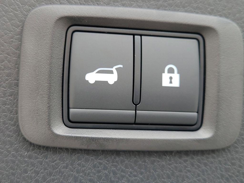 new 2026 Mitsubishi Eclipse Cross car, priced at $28,125