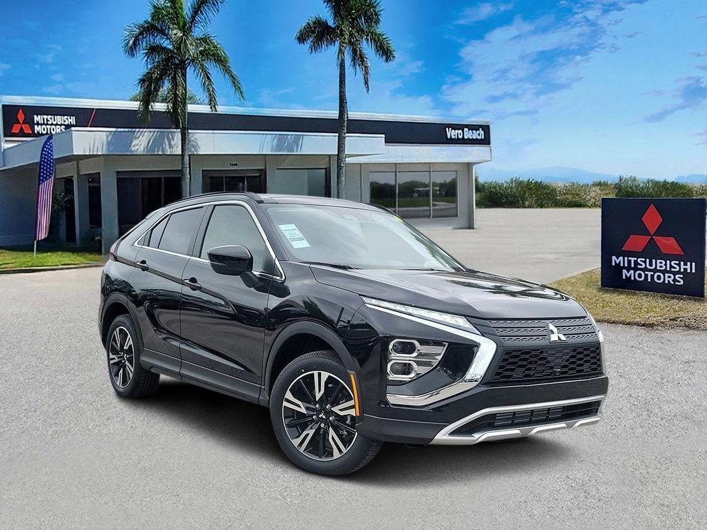 new 2026 Mitsubishi Eclipse Cross car, priced at $34,120