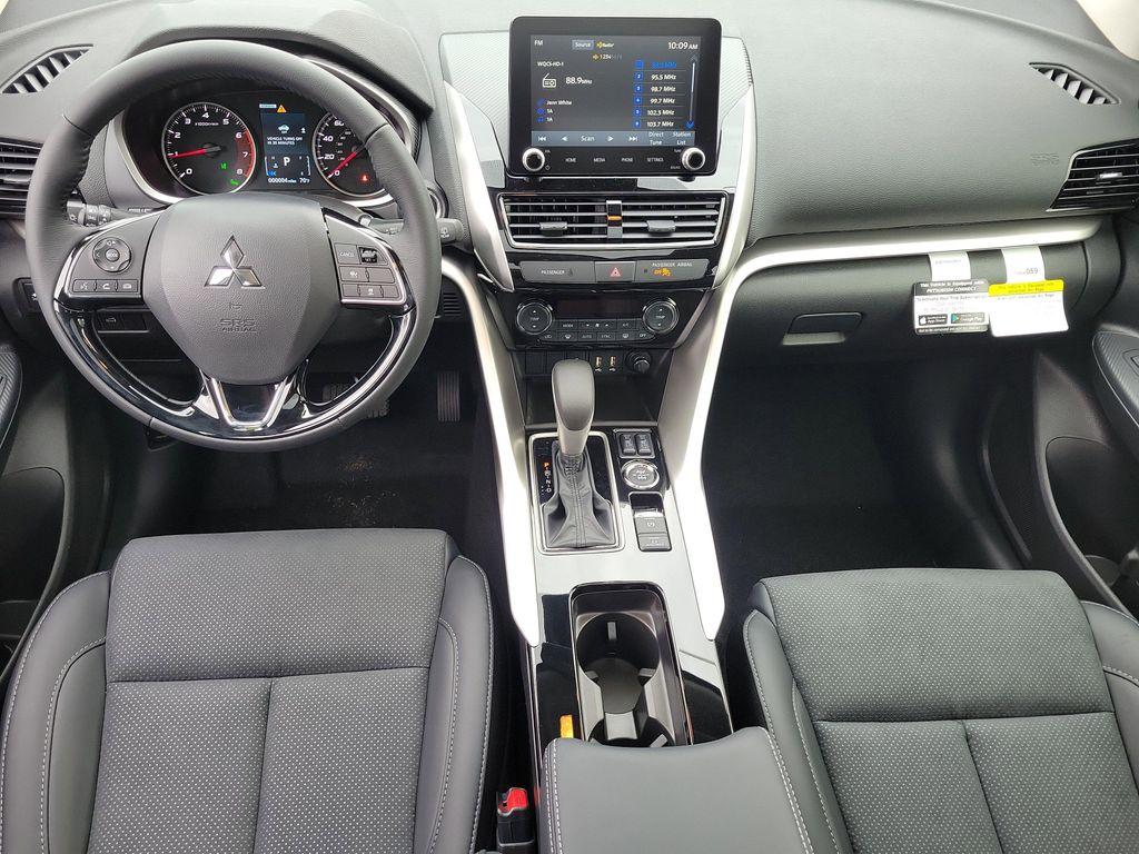 new 2026 Mitsubishi Eclipse Cross car, priced at $28,125