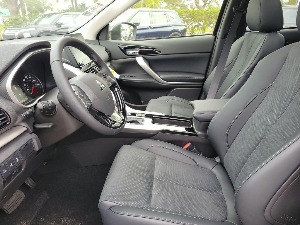 new 2026 Mitsubishi Eclipse Cross car, priced at $28,125