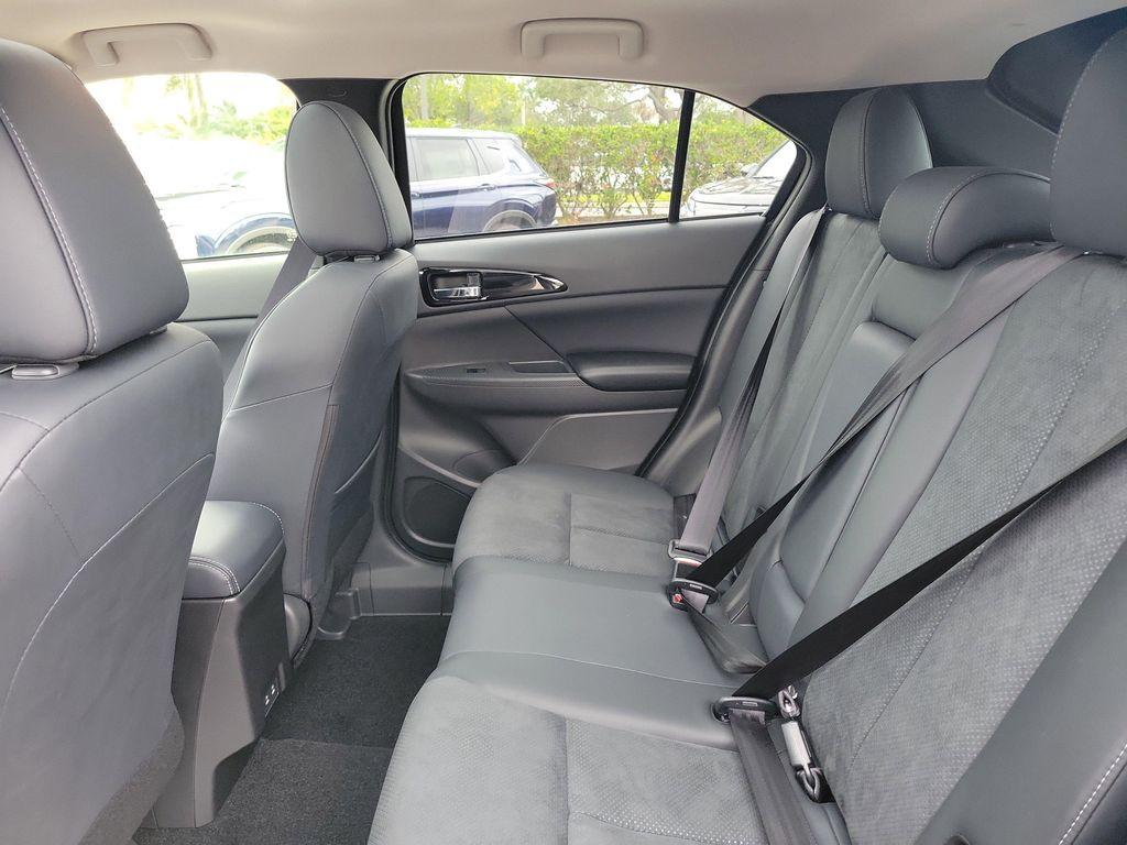 new 2026 Mitsubishi Eclipse Cross car, priced at $28,125
