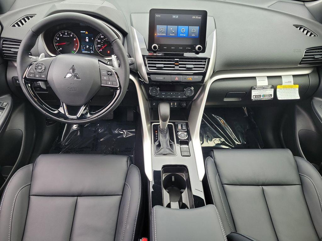 new 2026 Mitsubishi Eclipse Cross car, priced at $30,425