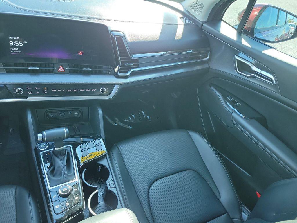 used 2024 Kia Sportage car, priced at $26,913