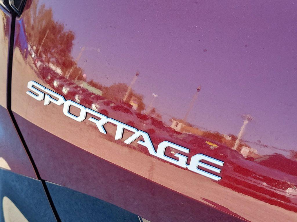 used 2024 Kia Sportage car, priced at $26,913