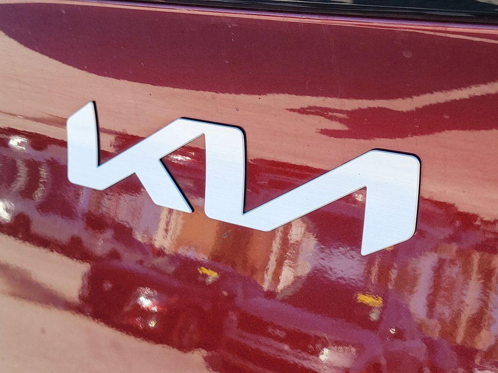 used 2024 Kia Sportage car, priced at $26,913
