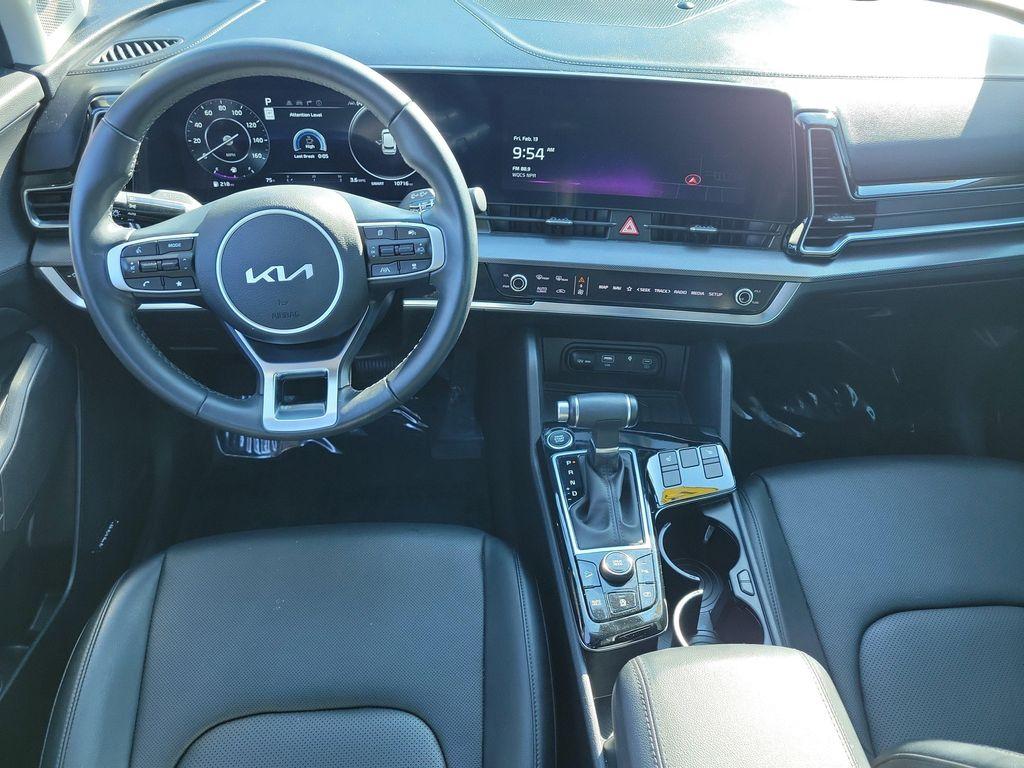 used 2024 Kia Sportage car, priced at $26,913