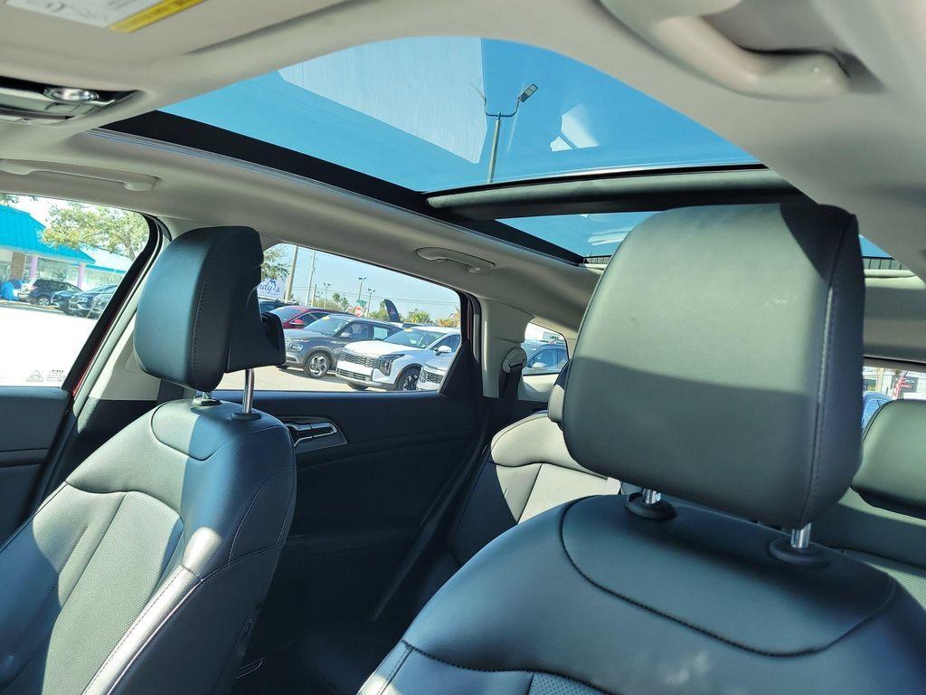 used 2024 Kia Sportage car, priced at $26,913