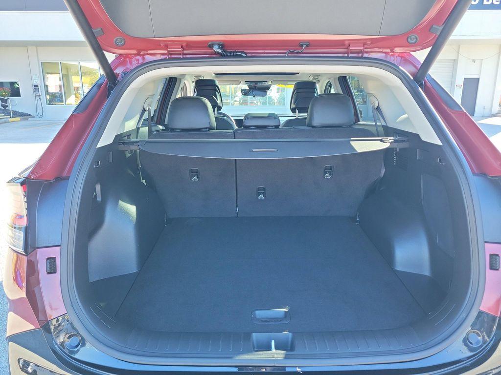 used 2024 Kia Sportage car, priced at $26,913