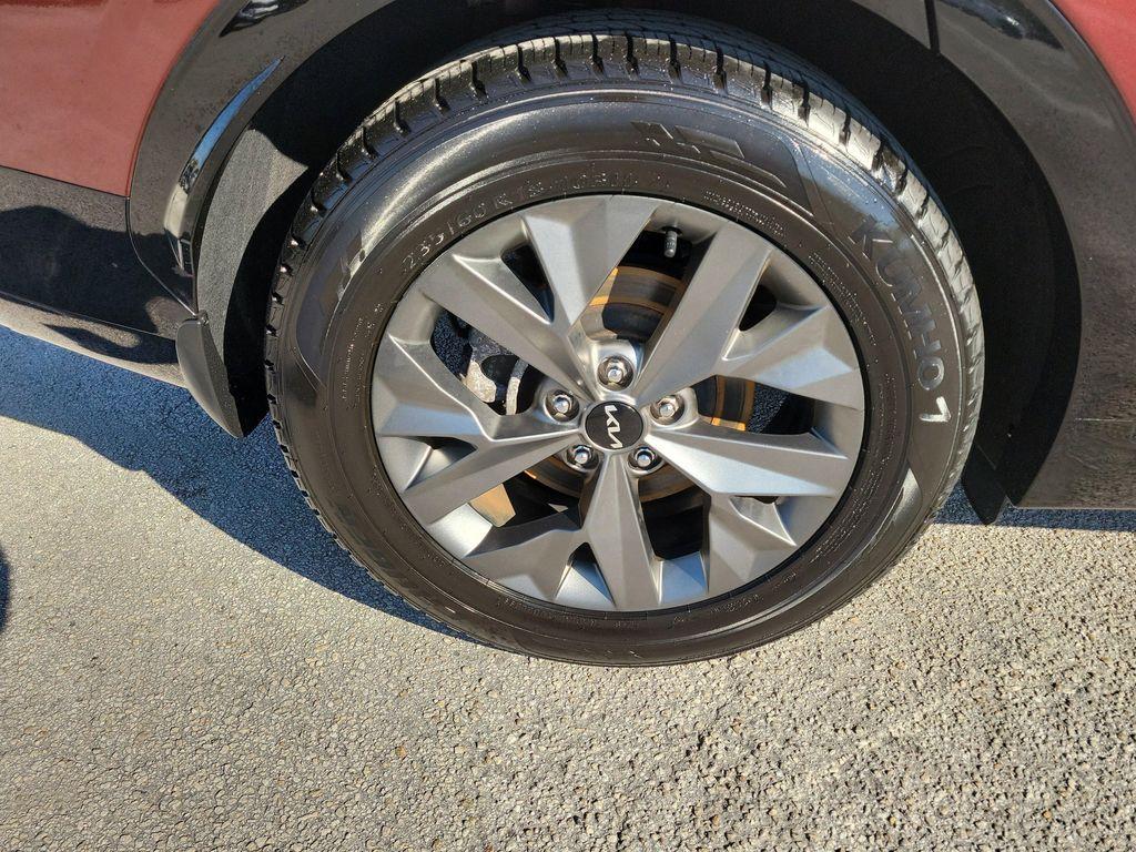 used 2024 Kia Sportage car, priced at $26,913