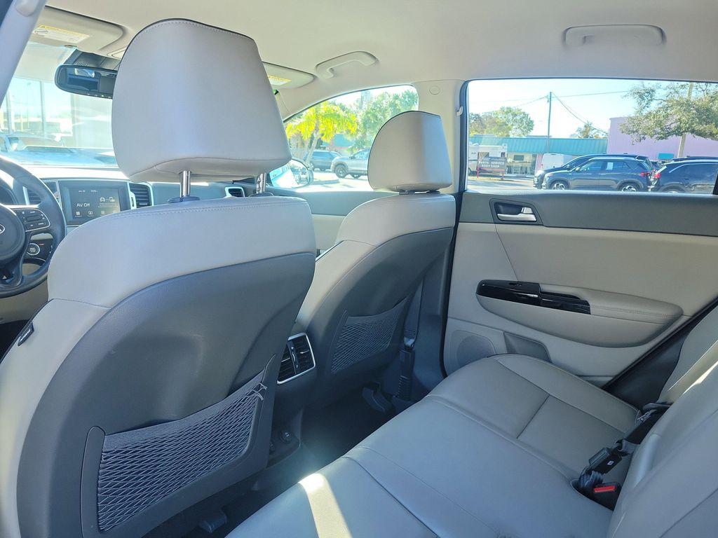 used 2018 Kia Sportage car, priced at $16,988