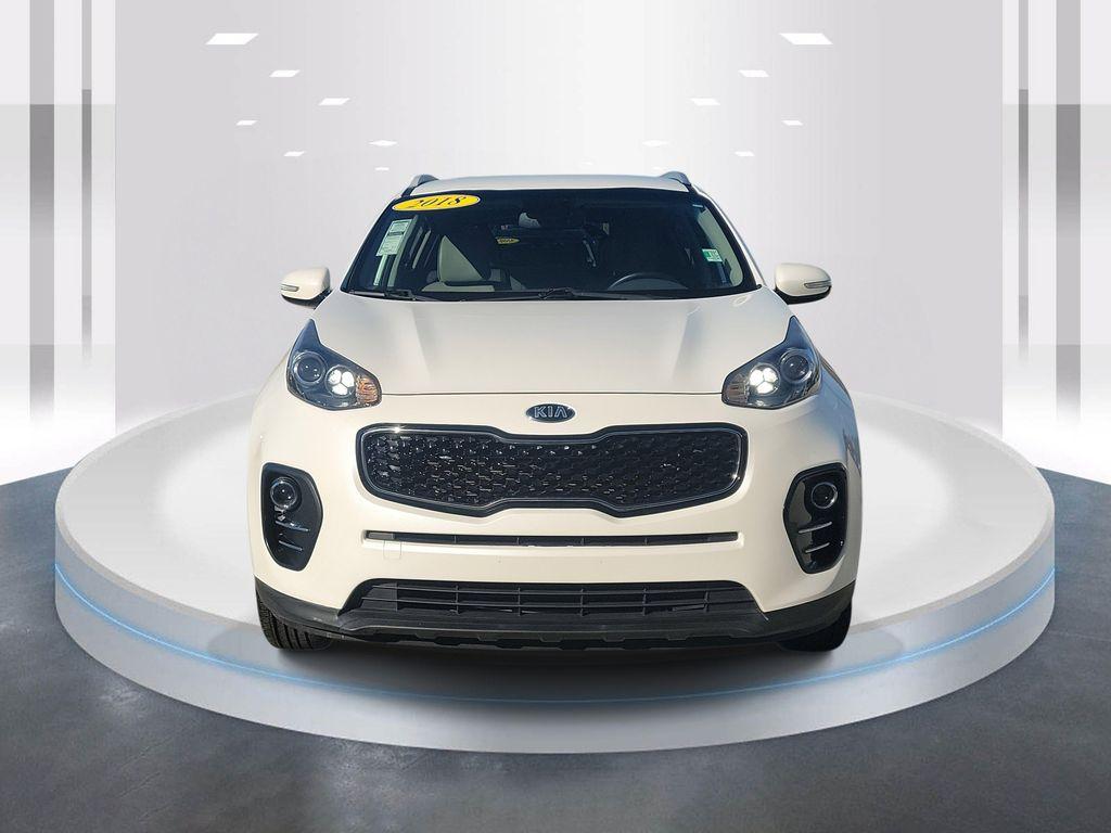 used 2018 Kia Sportage car, priced at $16,988