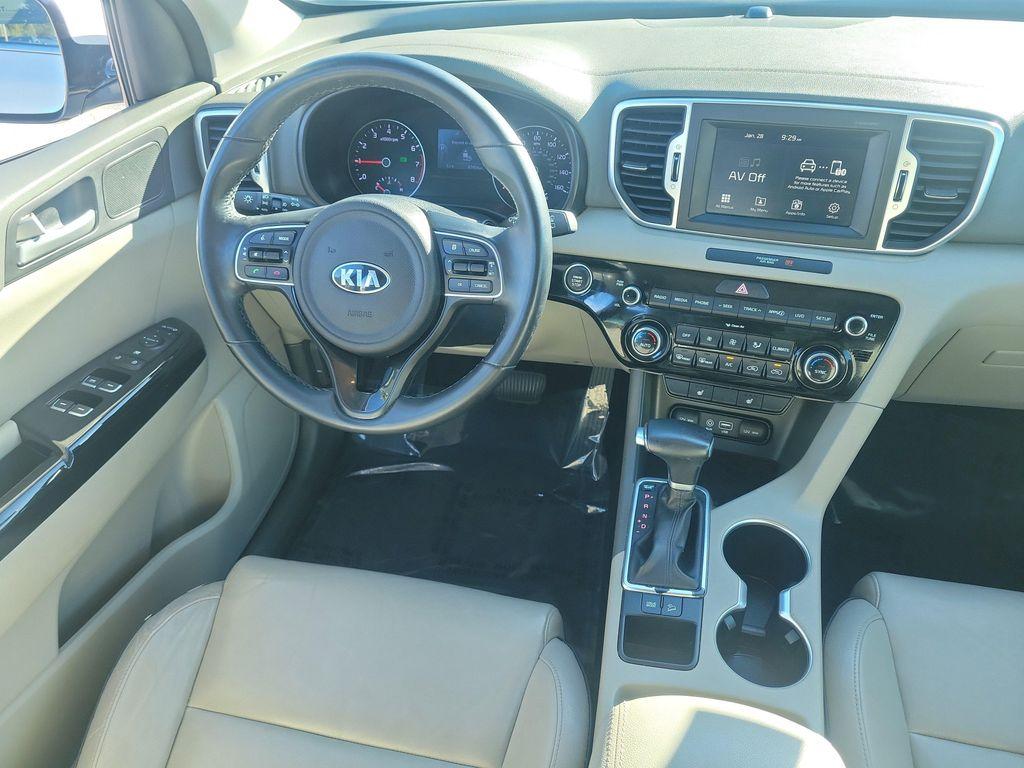 used 2018 Kia Sportage car, priced at $16,988