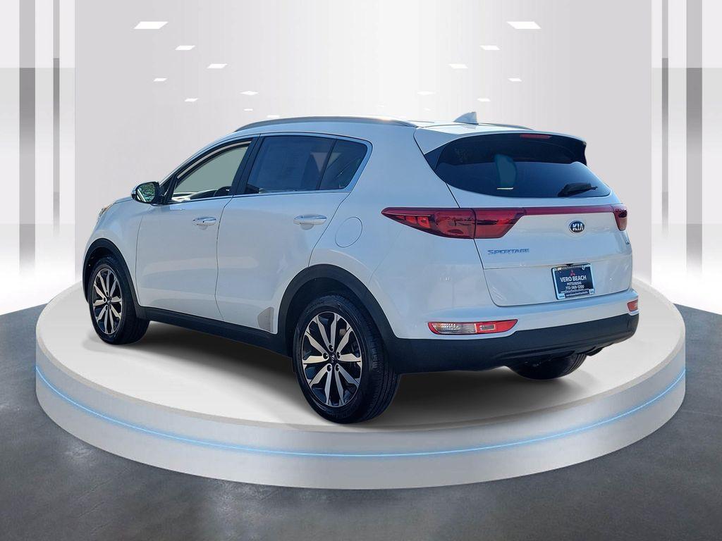 used 2018 Kia Sportage car, priced at $16,988