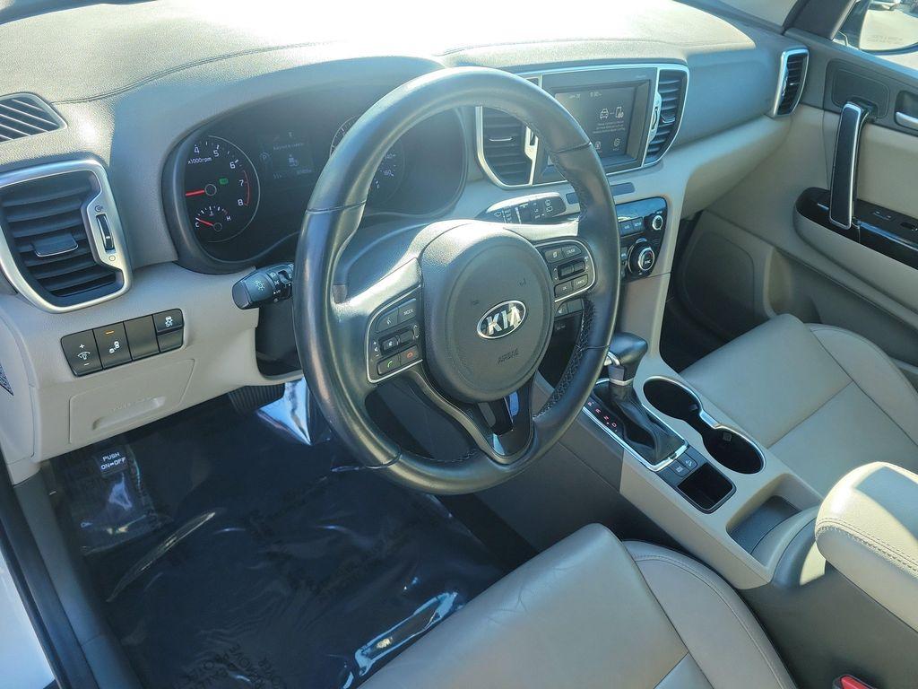 used 2018 Kia Sportage car, priced at $16,988