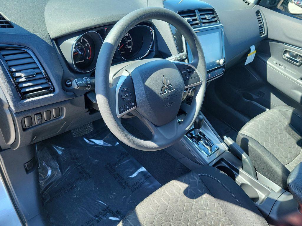 new 2026 Mitsubishi Outlander Sport car, priced at $27,095