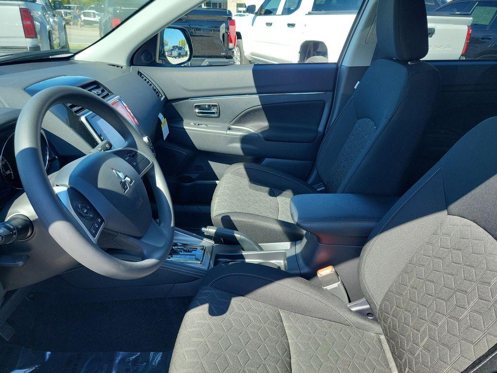 new 2026 Mitsubishi Outlander Sport car, priced at $27,095