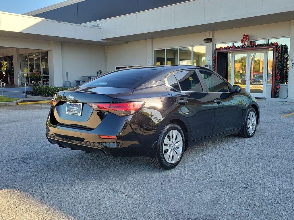 used 2024 Nissan Sentra car, priced at $15,753