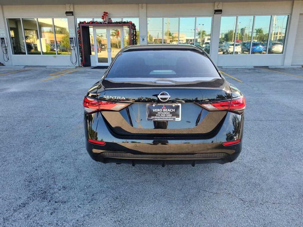 used 2024 Nissan Sentra car, priced at $15,753