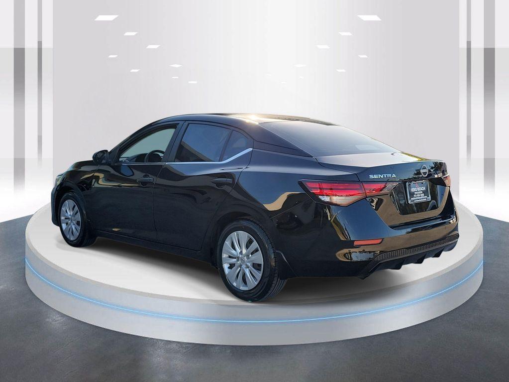 used 2024 Nissan Sentra car, priced at $15,753