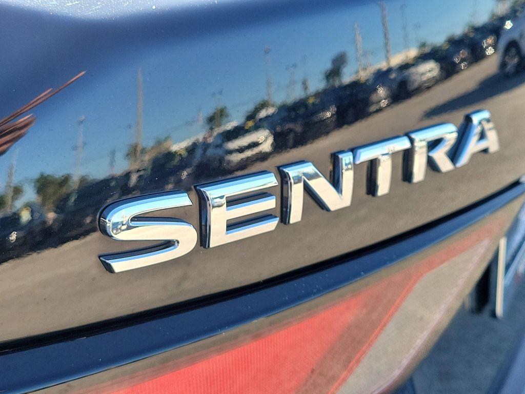 used 2024 Nissan Sentra car, priced at $15,753
