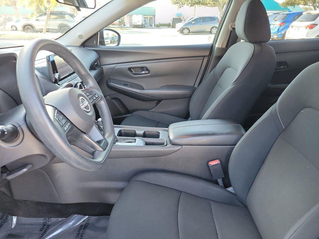 used 2024 Nissan Sentra car, priced at $15,753
