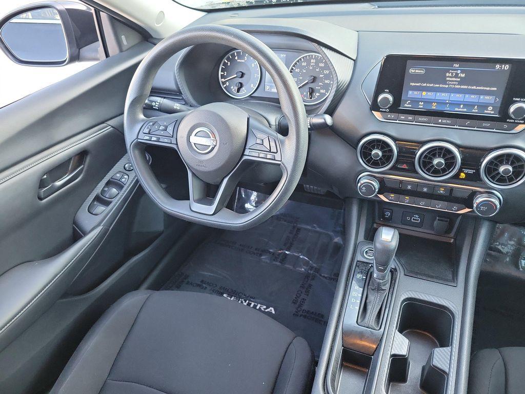 used 2024 Nissan Sentra car, priced at $15,753