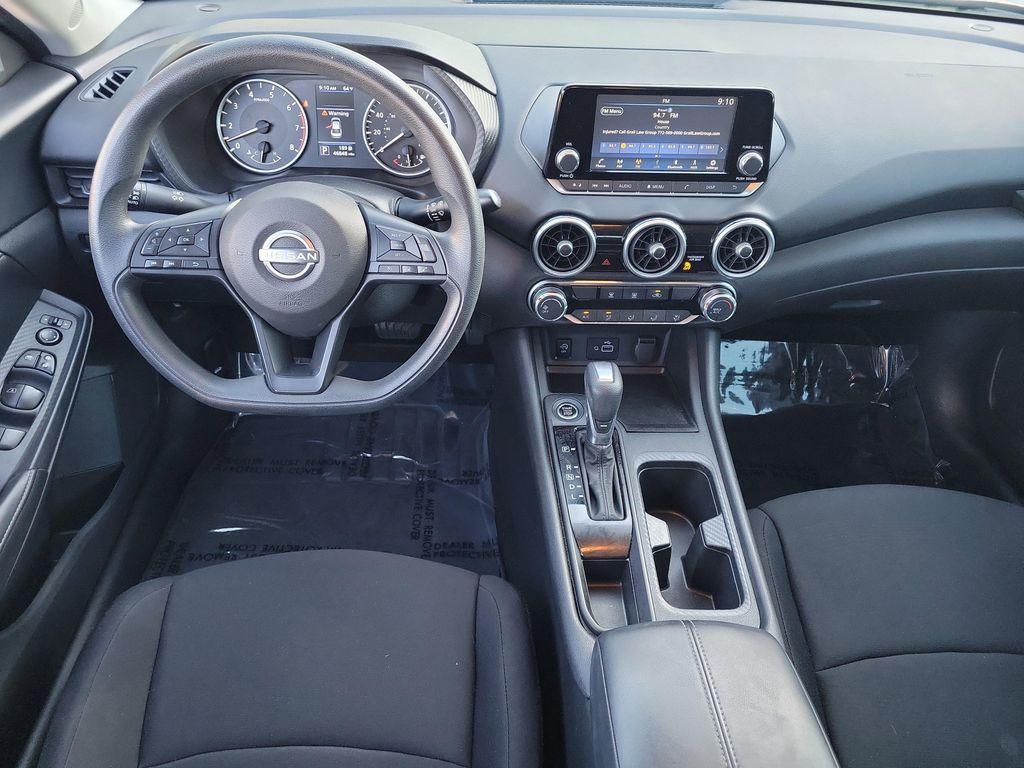 used 2024 Nissan Sentra car, priced at $15,753